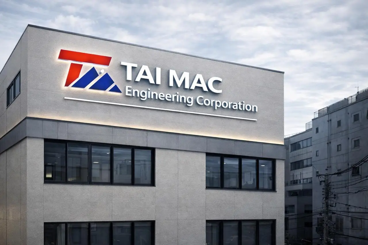 TAI Mac Engineering本社ビル